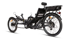Eunorau | T1 Recumbent Electric Trike 52V 16Ah 750W