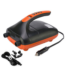 20 PSI, 350L/min SUP Surf Paddle Board Canoe Inflatable Boat Car Bike High Pressure Electric Air Pump