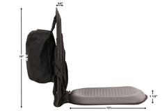 Sea Eagle Boats Tall Back Kayak Seat