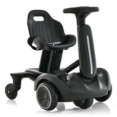 6V Kids Ride On Drift Car with 360 Spin and 2 Adjustable Heights