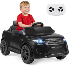 12V Kids Ride On Licensed Land Rover SUV