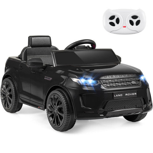 12V Kids Ride On Licensed Land Rover SUV