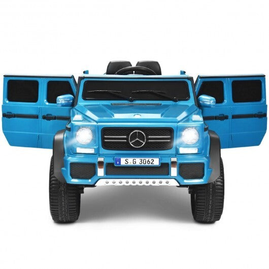 12V Licensed Mercedes-Benz Kids Ride On SUV