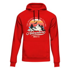 Outdoorzees Unisex 'The Mountains Are Calling' Hoodie