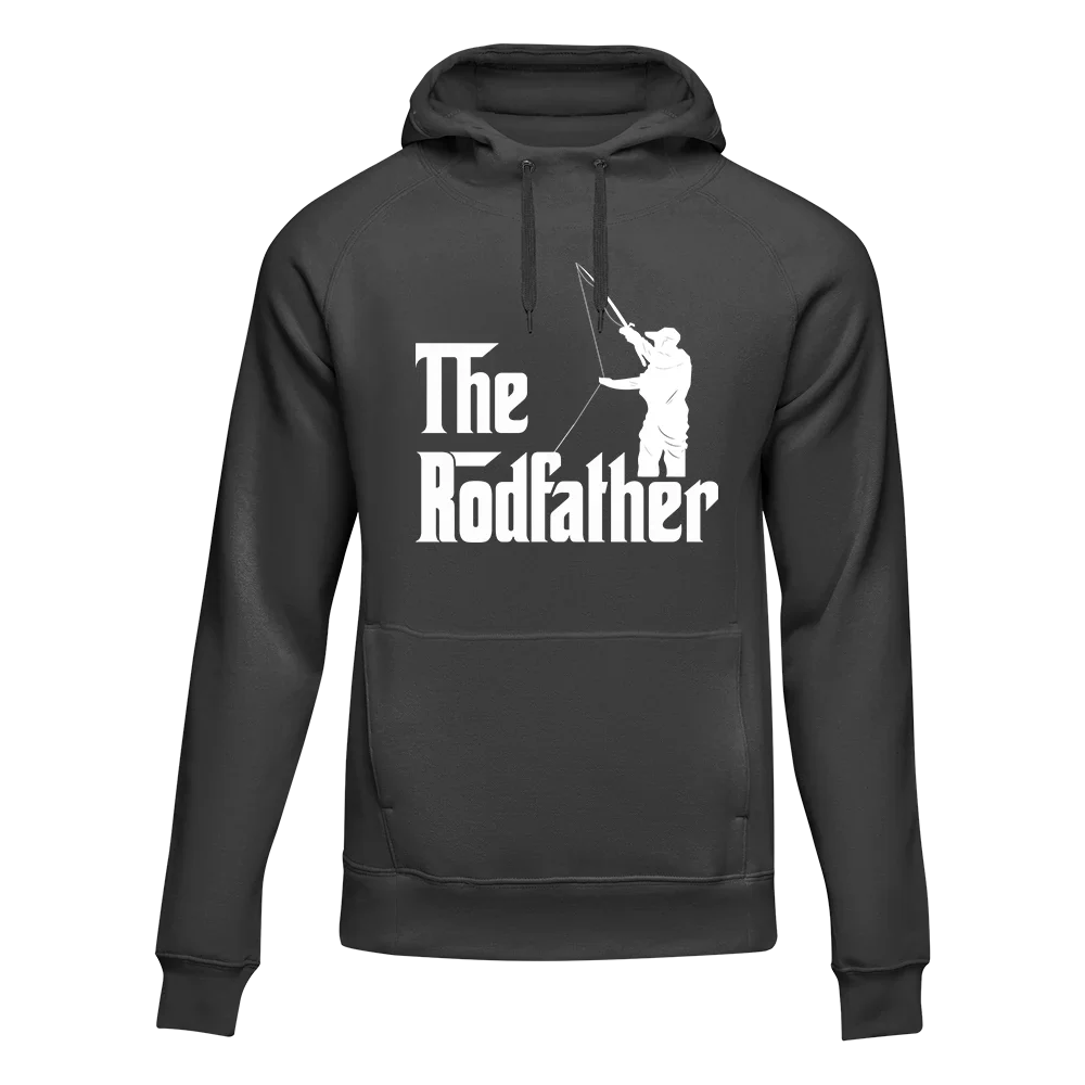 Outdoorzees Men's 'The Rod Father' Hoodie