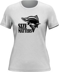 Outdoorzees Women's 'Size Matters' T-Shirt