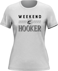 Outdoorzees Women's 'Weekend Hooker' T-Shirt