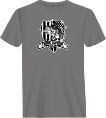 Outdoorzees Men's 'Fishing Emperor' v3 T-Shirt