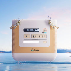 Shred Services Arkpax Ark 1800W IP67 Waterproof Power Station