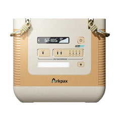 Shred Services Arkpax Ark 1800W IP67 Waterproof Power Station
