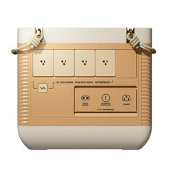Shred Services Arkpax Ark 1800W IP67 Waterproof Power Station
