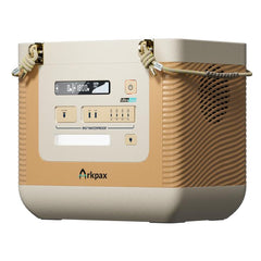 Shred Services Arkpax Ark 1800W IP67 Waterproof Power Station