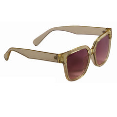 Unisex Adult's Simply Southern® Ibiza Sunglasses: Lemon