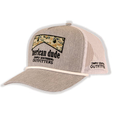 Men's Simply Southern® "'Merican Dude" Trucker Hat