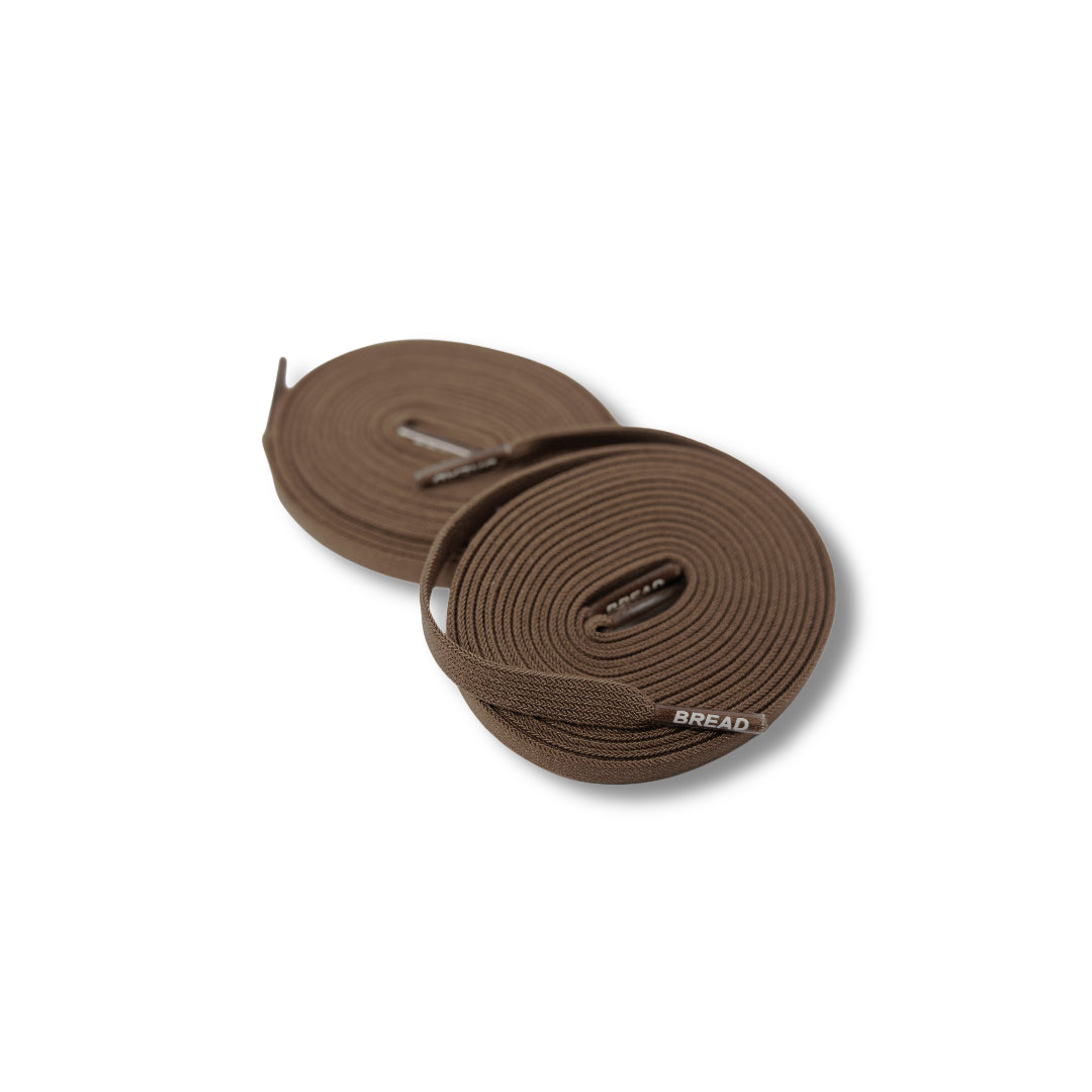 Bread Rich Brown Laces