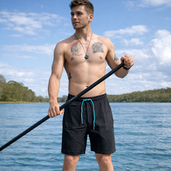 Dry Pocket Kiowa - Men's Waterproof Swim Shorts With A Waterproof Pocket