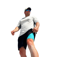 Dry Pocket Kiowa - Men's Waterproof Swim Shorts With A Waterproof Pocket