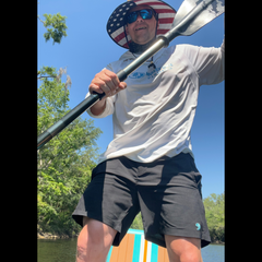Dry Pocket Kiowa - Men's Waterproof Swim Shorts With A Waterproof Pocket