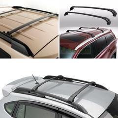 Aero Roof Rack Pads Two Sizes 19" or 28" - Narrow Flat Bars