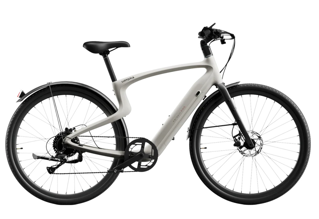 Urtopia | Carbon Classic E-Bike 36V 9.8Ah 350W