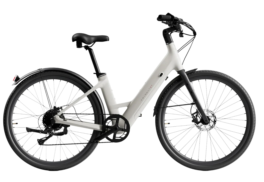 Urtopia | Carbon Classic Step-Thru E-Bike 36V 9.8Ah 350W
