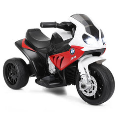 6V Kids Ride On Licensed BMW Trike with Music and Light