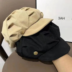 Women's Octagonal Hat