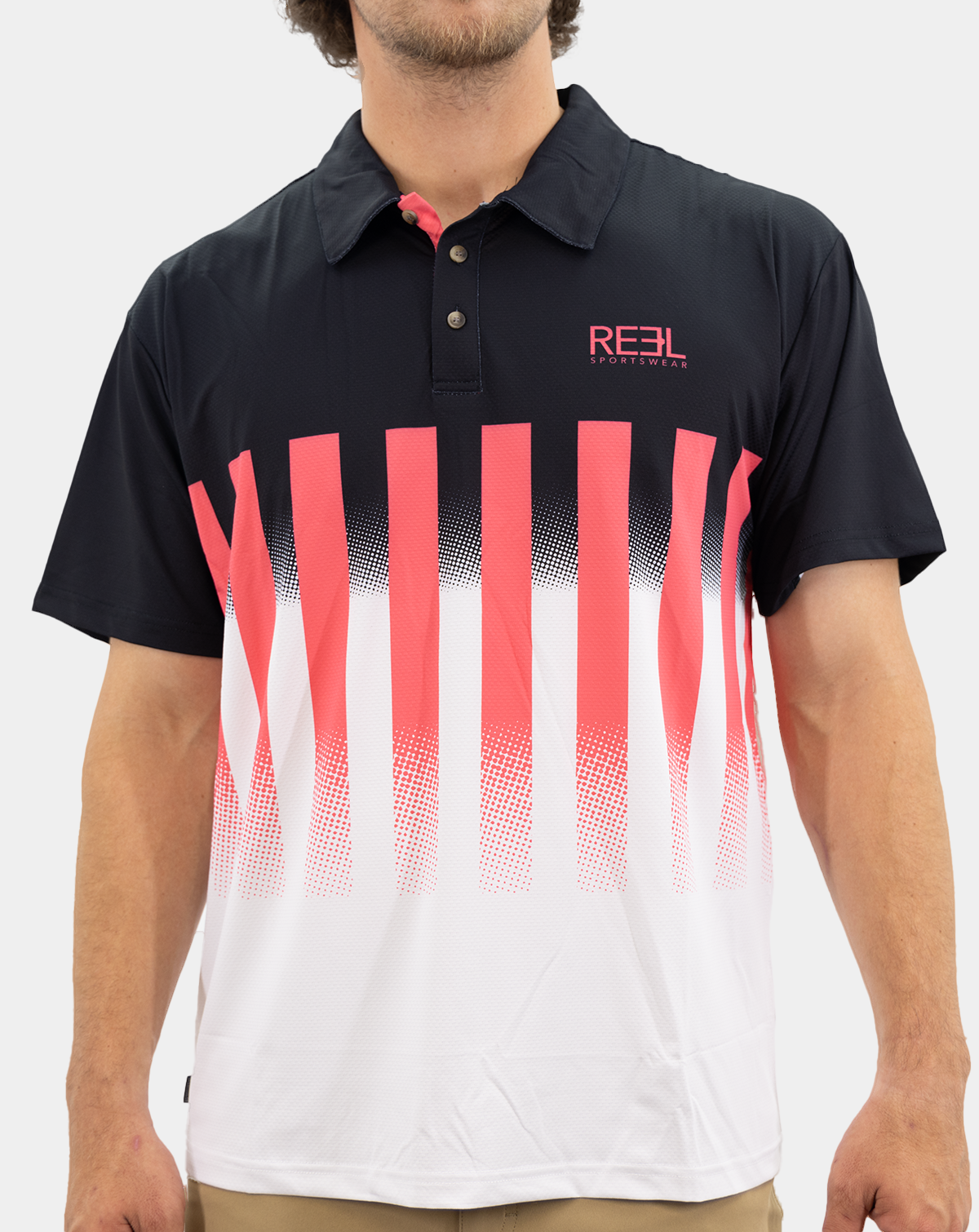 Men's Y2K Polo
