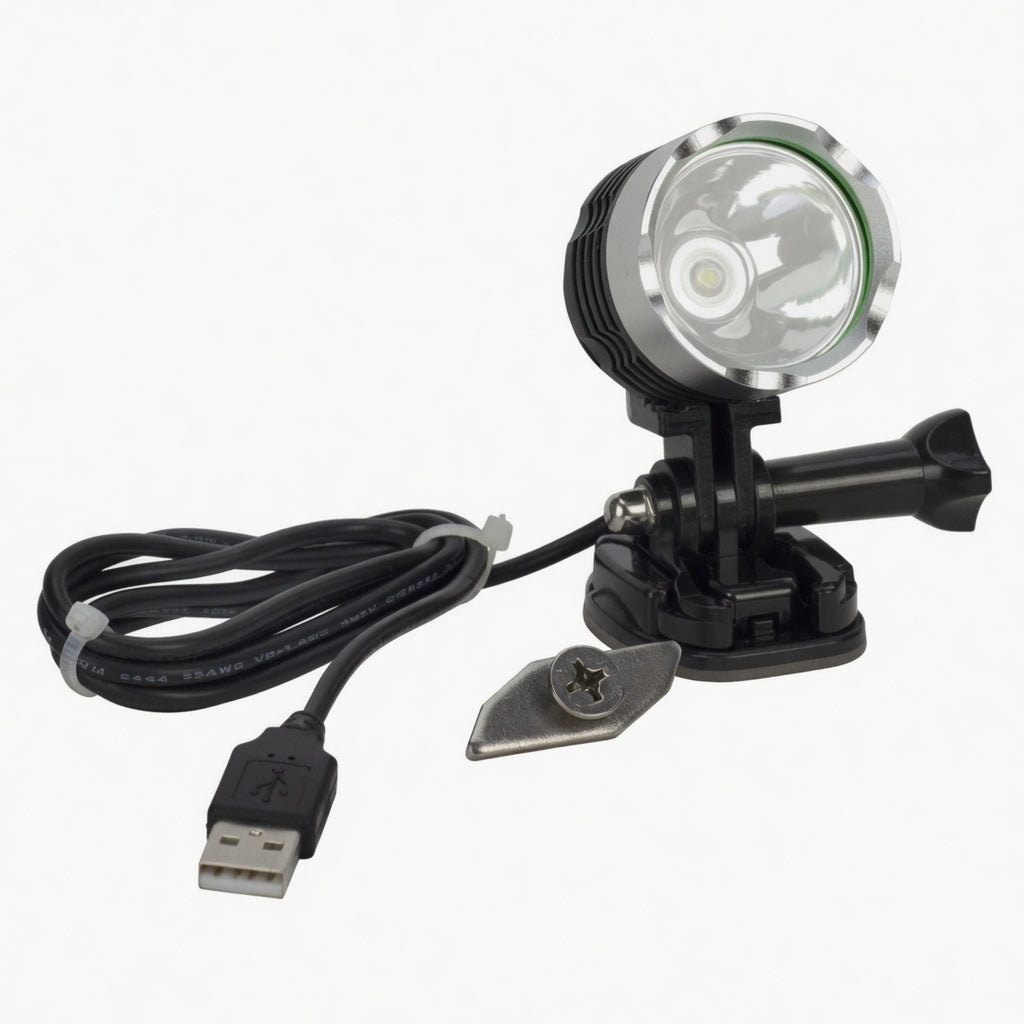 Yak Power YP-USBSL USB Spot & Safety Light