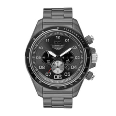 Vestal Watch Men's ZR3 - Gunmetal Dial - 100m