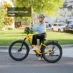 VTUVIA | Zeal LT7 E-Bike 48V 13Ah 500W