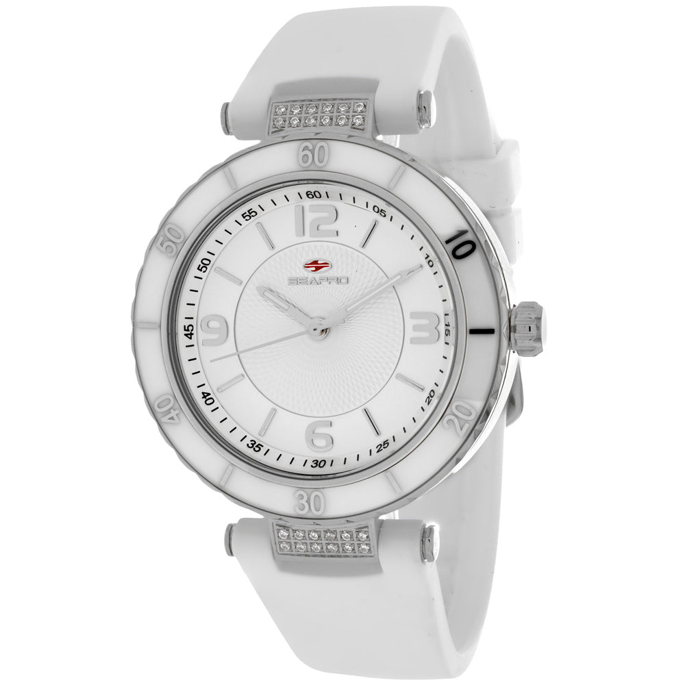 Seapro Women's Seductive - Silver Dial/Case - 30m