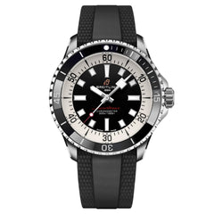 Breitling Men's Superocean - Black Dial - 300m