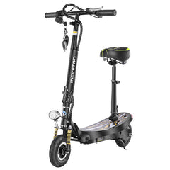 24V Lithium Foldable E-Scooter with Optional Seat