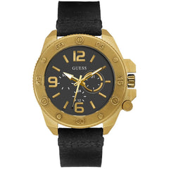 Guess Men's Viper - Black Dial - 30m