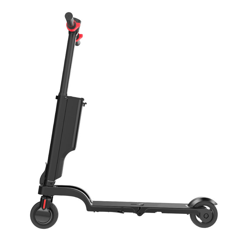 Electric Scooter X9 Endurance - High-Power, Folding, 5-10 Inch Wheels