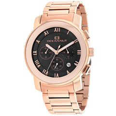 Oceanaut Men's Riviera - Black Dial - 50m