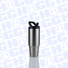 30oz SUBLIMATABLE CLEAR CLIPMATE HYDRO BOTTLE