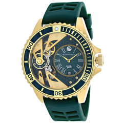 Oceanaut Men's Tide - Green Dial - 100m