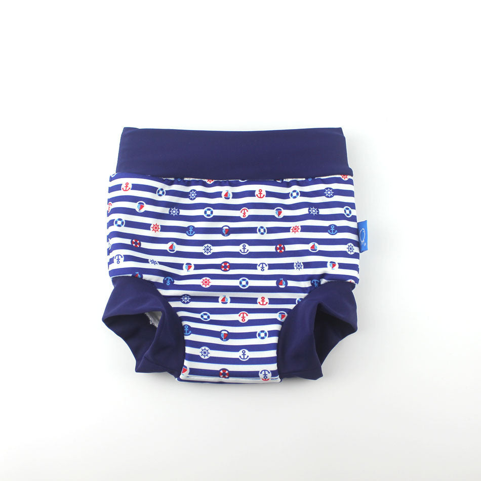 Unisex Baby Swimming Trunks - Waterproof, Leakproof