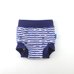 Unisex Baby Swimming Trunks - Waterproof, Leakproof