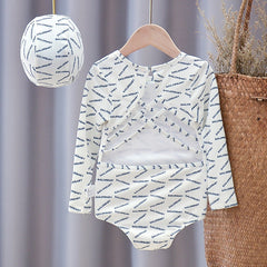 Baby/Girl One-Piece Swimsuit