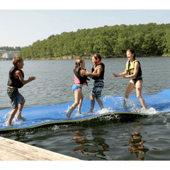 20'x6' Chillraft with Heavy-Duty Tether Cord Assembly