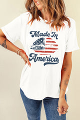 Women's 'Made In America' T-Shirt