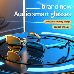Unisex Waterproof Bluetooth Smart Sunglasses