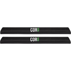 Aero Roof Rack Pads Two Sizes 19" or 28" - Narrow Flat Bars