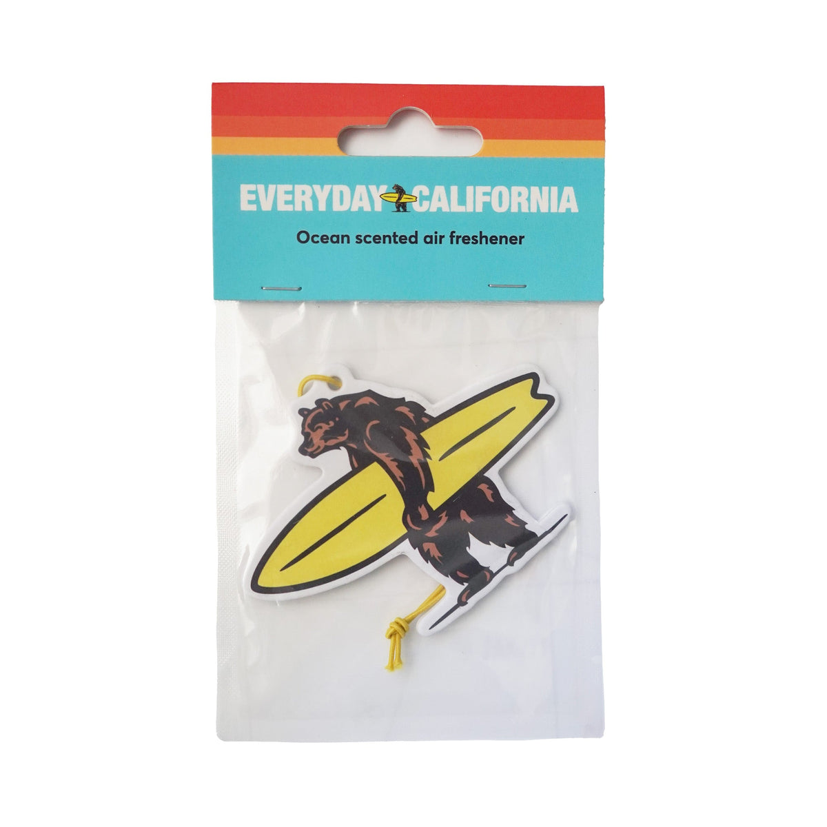 Everyday California Brutus Air Freshener