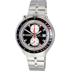 Adee Kaye Men's Muscle - Black Dial - 50m