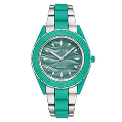 Anne Klein Women's Classic - Green Dial - 30m