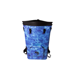 Dry Pocket Waterproof Floating Backpack Cooler